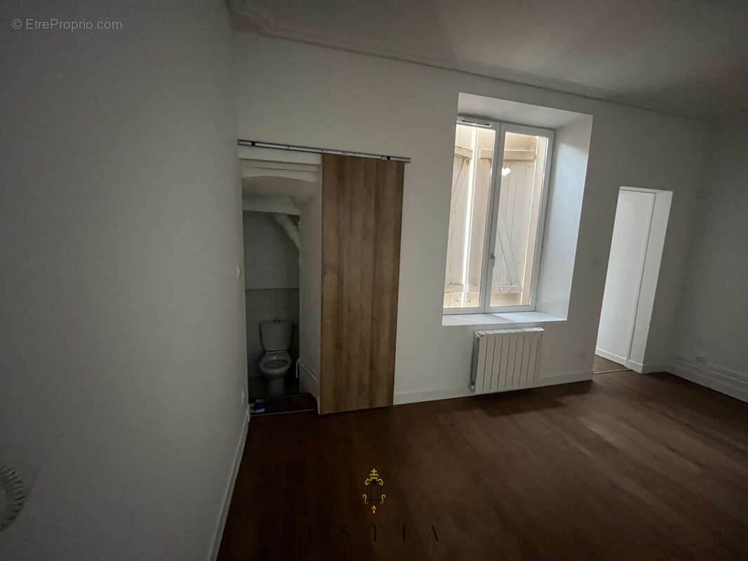 Appartement à NANCY