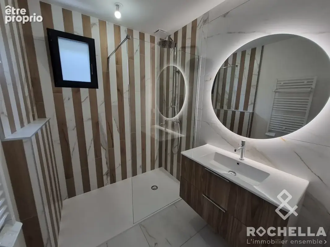 Maison 4 pièces 141 m² à vendre à Salles-Sur-Mer (17220) - photo 8