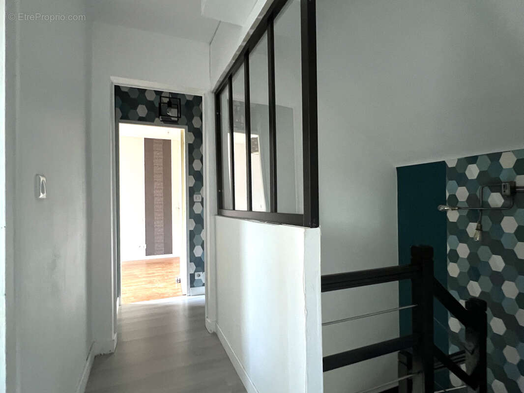 Maison à NAINTRE