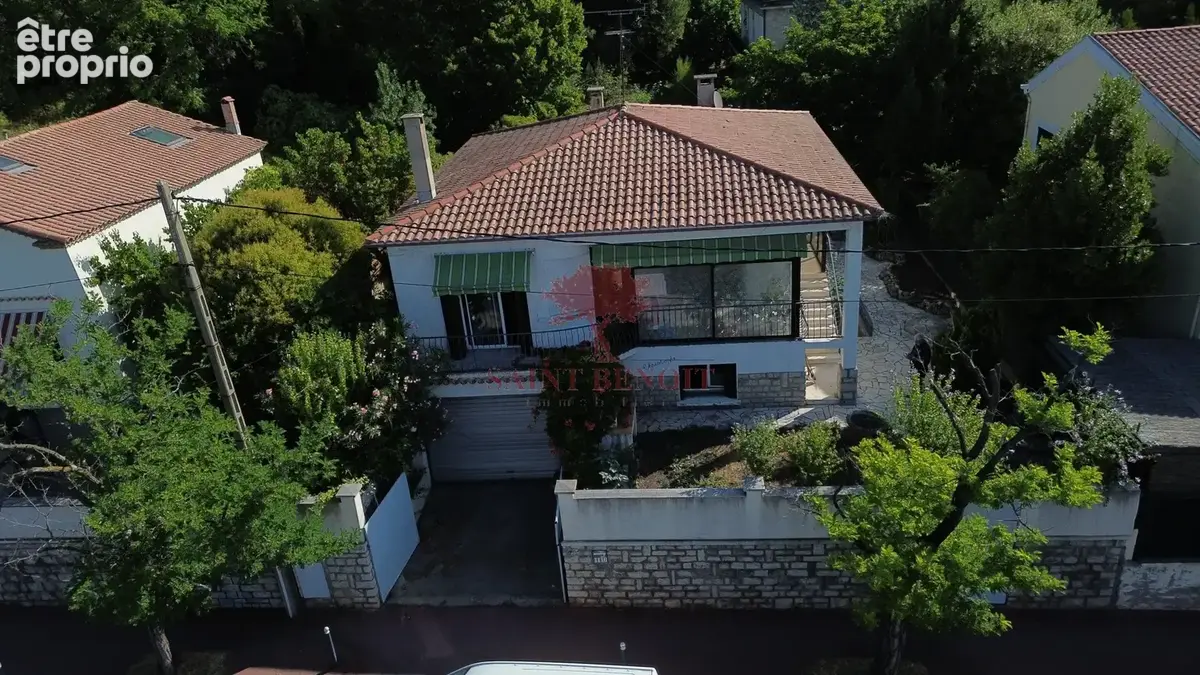 Maison à MONTPELLIER