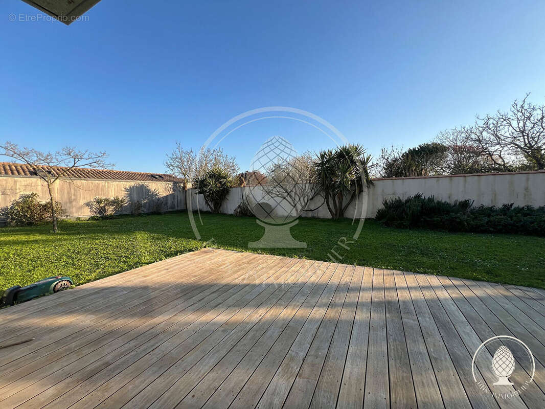 Appartement à LA ROCHELLE
