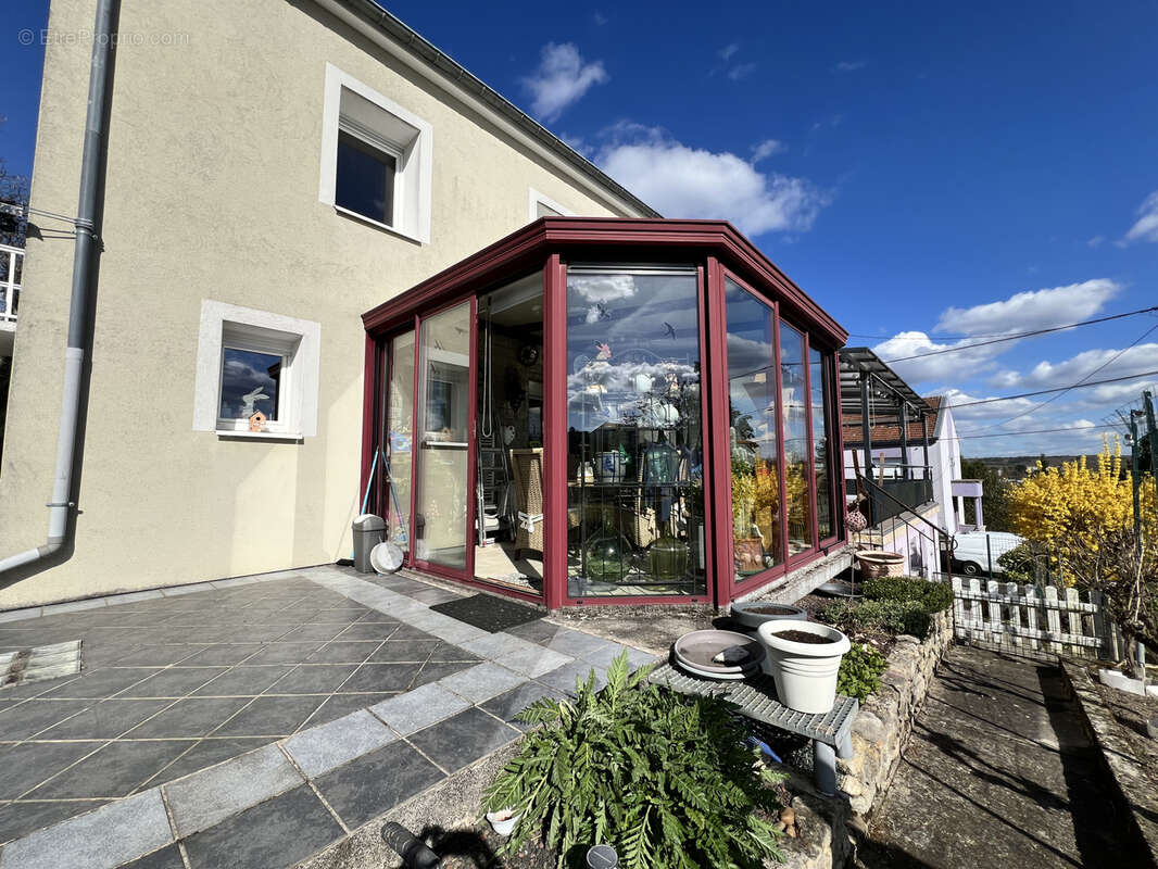 Maison à CREUTZWALD