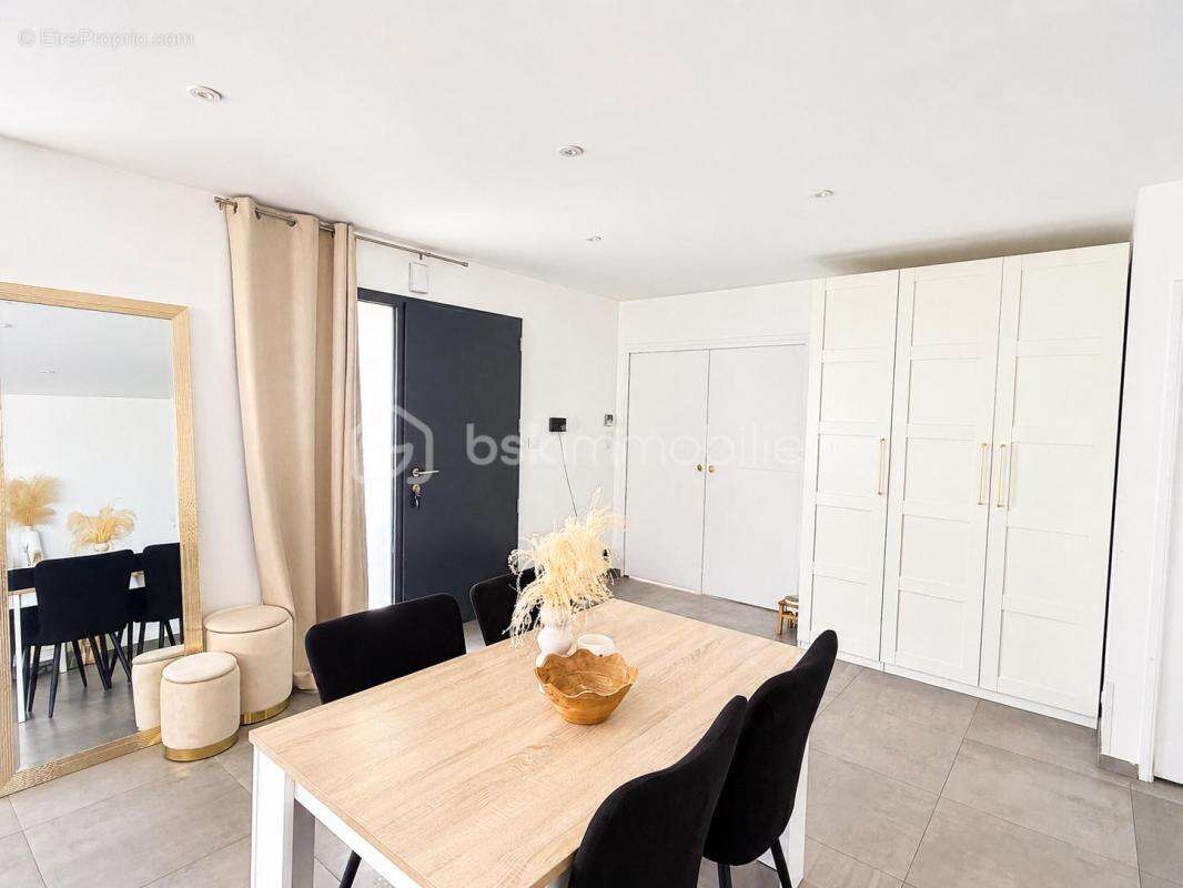 En Exclusivité, Maison de plain-pied 115m2 4 chambres - photo 8