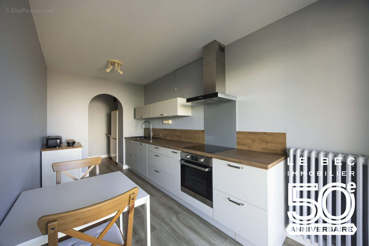 Appartement 83 m² à Vannes  - photo 8
