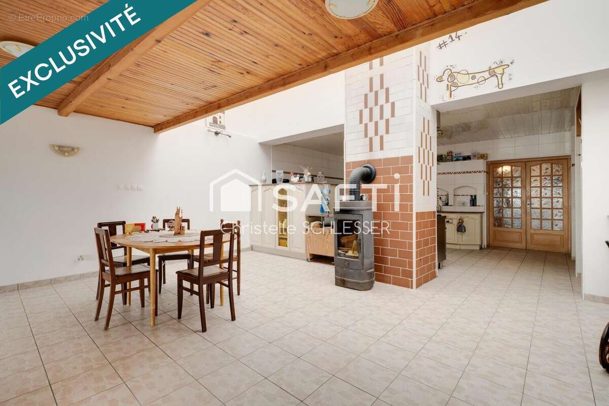 Photo 4 - Maison à SIONVILLER