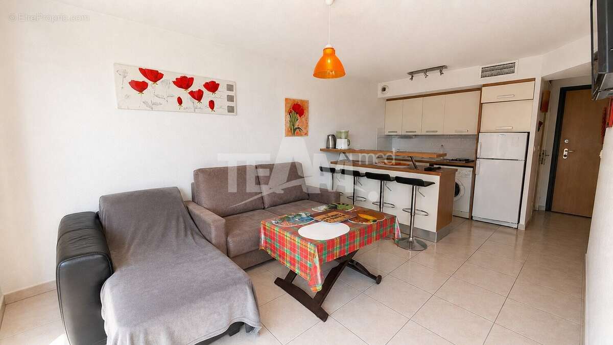 Appartement à SETE