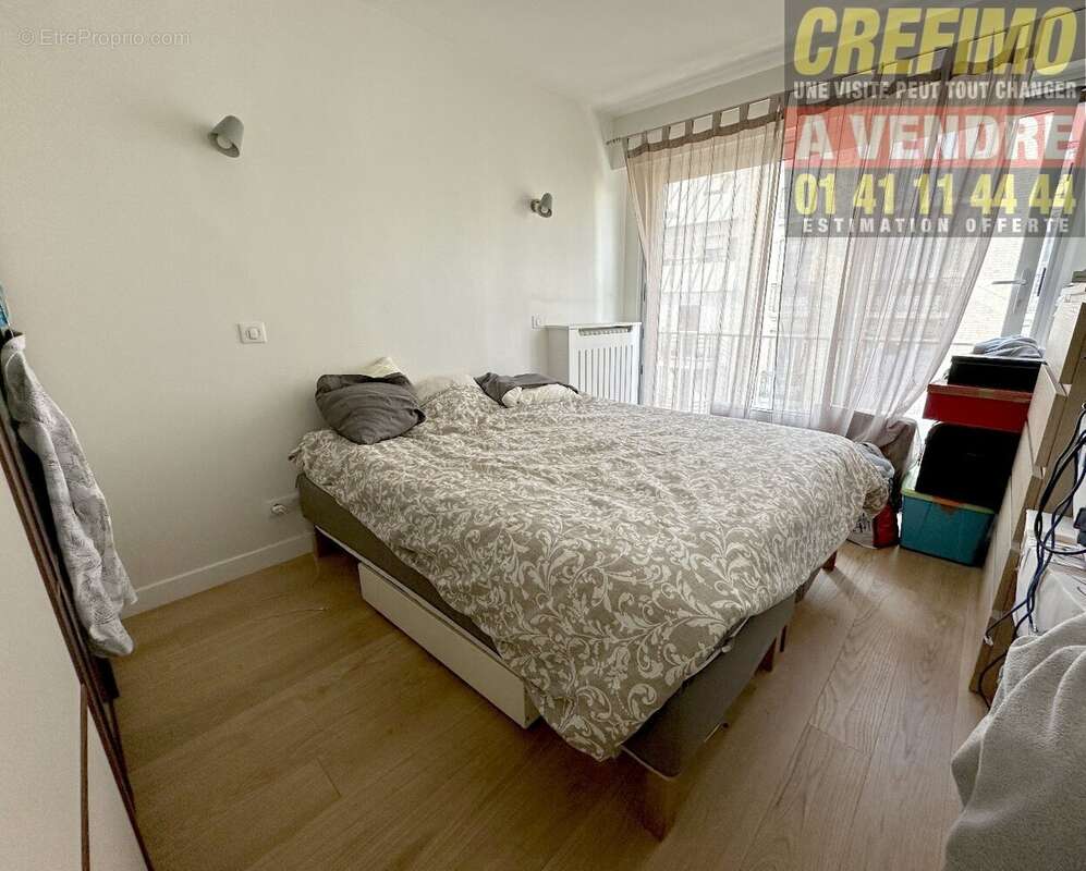 Appartement à ASNIERES-SUR-SEINE