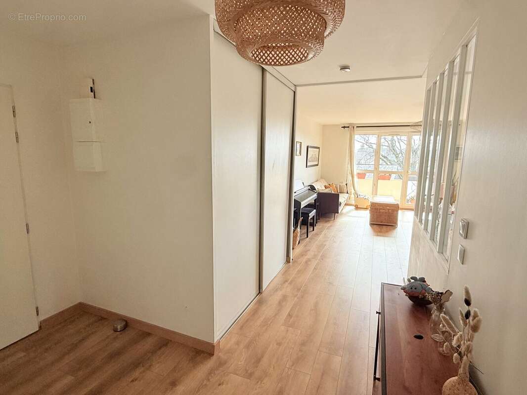 Appartement à ROUEN