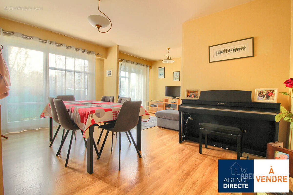 Appartement à RENNES