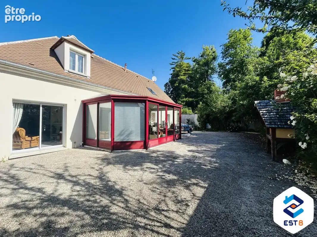 Maison 6 pièces 174 m² à vendre à Compiegne (60200) - photo 2