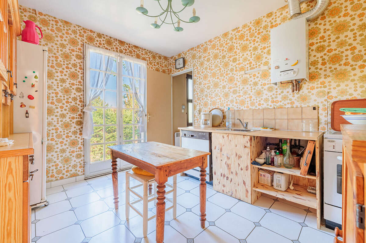 Maison à SAINT-ORENS-DE-GAMEVILLE