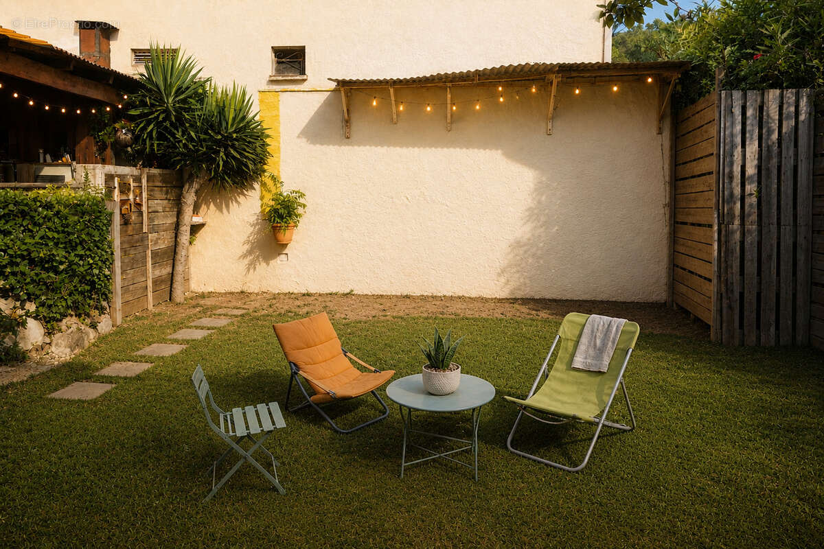 Très belle maison de 154m2 avec jardin dans un quartier calme - photo 9