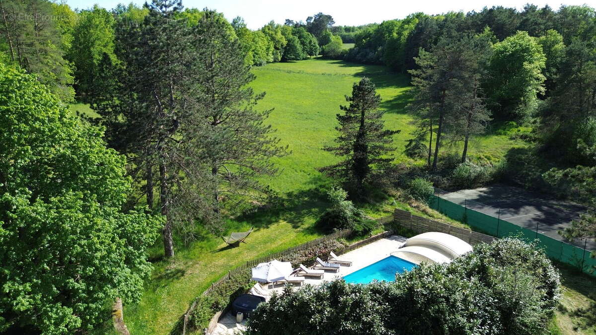 DJI0597 - Maison à SAVIGNAC-DE-MIREMONT