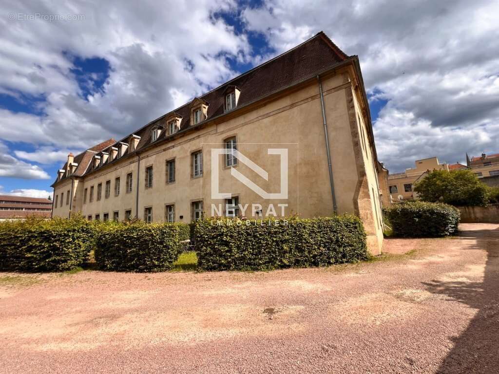 Appartement à AUTUN
