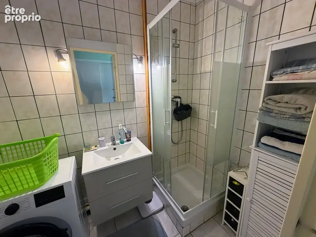 Digoin   appartement t3 avec balcon   proche commerces et écoles - photo 4