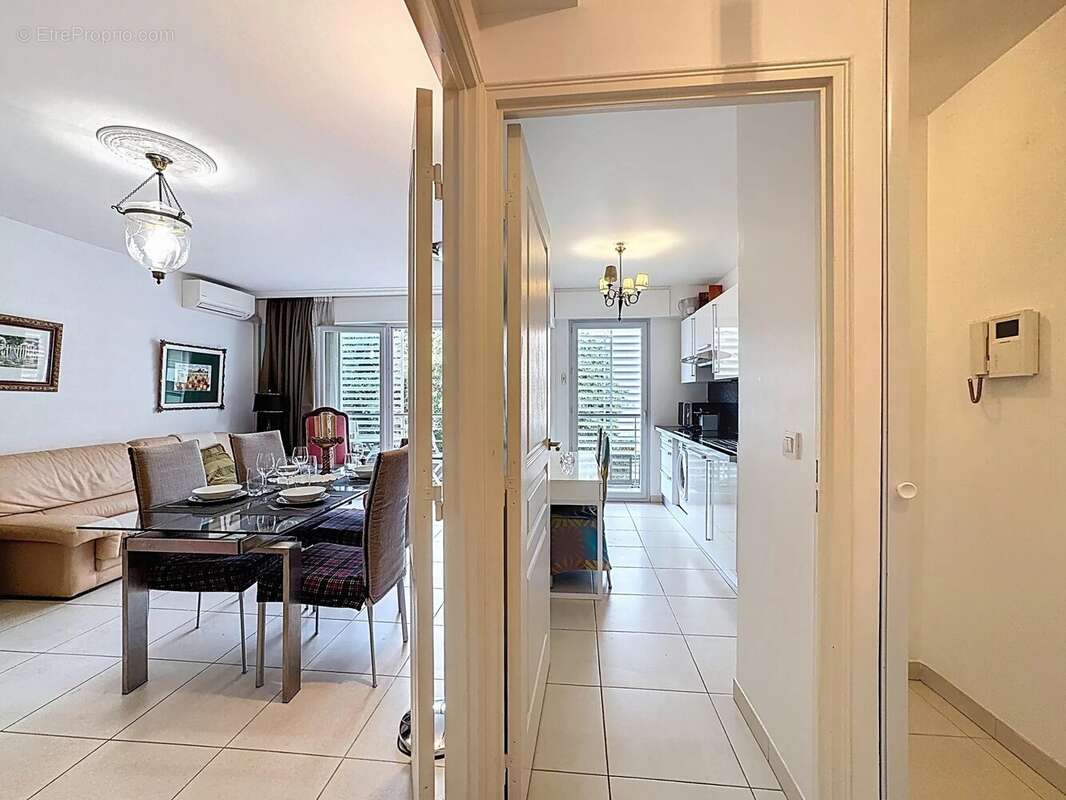 Appartement à ANTIBES