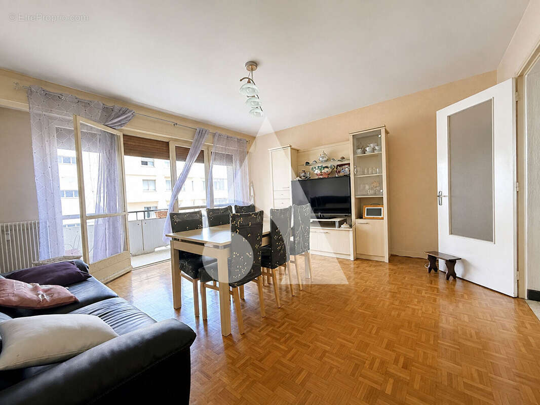 Appartement T3 Cognin - photo 3