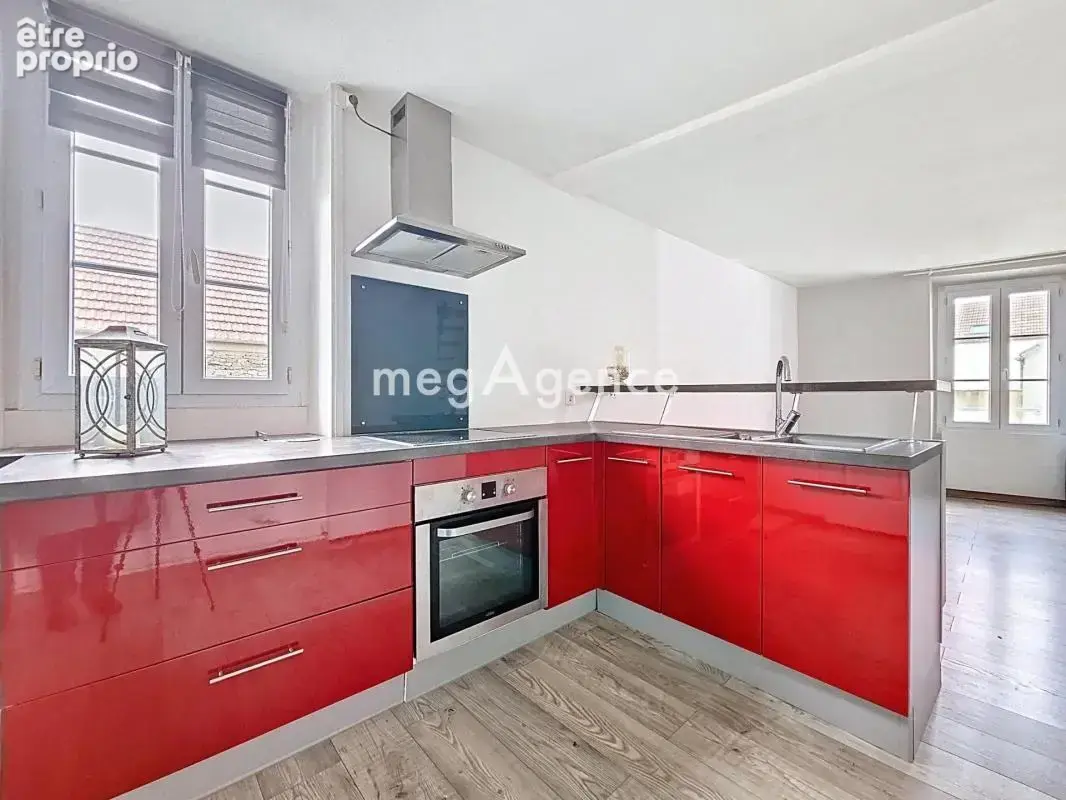 Appartement duplex 40 m² - photo 4