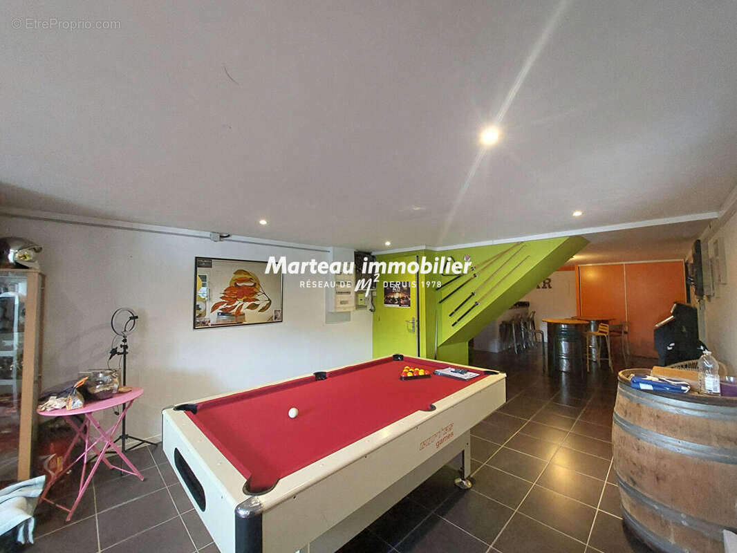 Maison à LA MILESSE