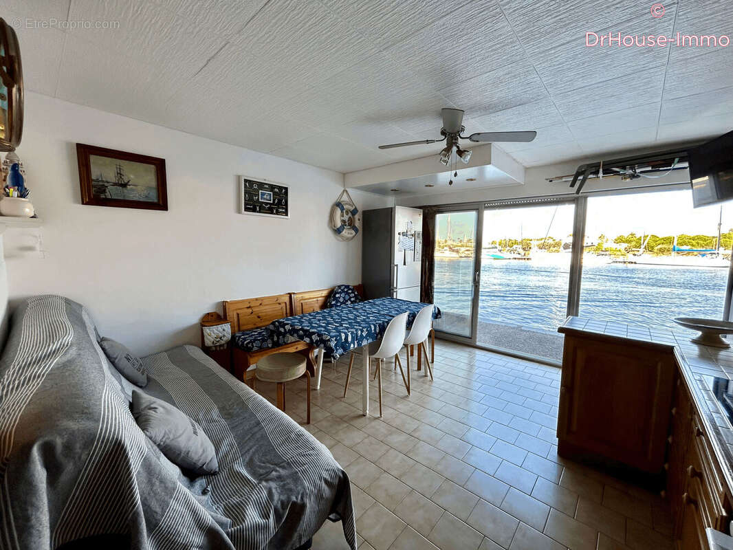 Appartement 32 m² à Agde  - photo 3