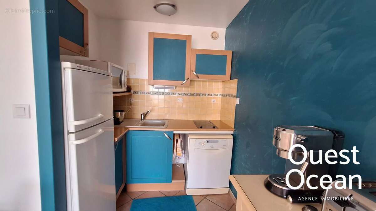 Appartement à JARD-SUR-MER