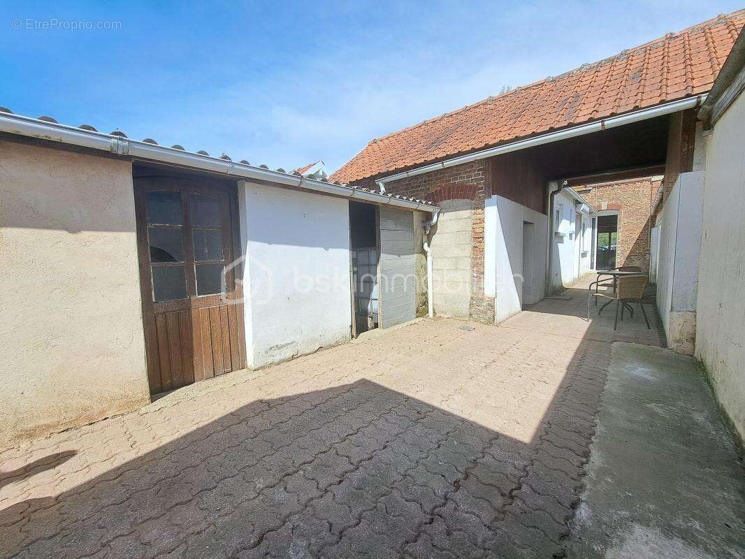 Maison à ABBEVILLE