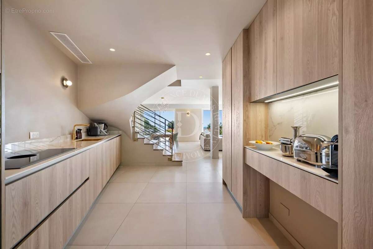 Appartement à VILLEFRANCHE-SUR-MER