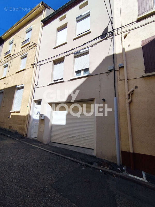 Maison à RIVE-DE-GIER