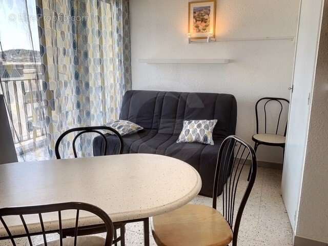 Appartement à BALARUC-LES-BAINS