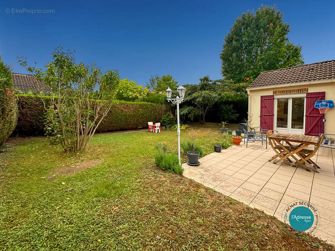 Maison à SAINT-GERMAIN-LES-CORBEIL