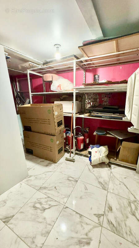 Appartement à PARIS-20E