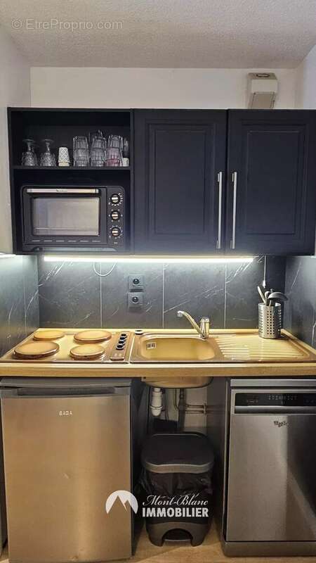 Appartement à LES CONTAMINES-MONTJOIE