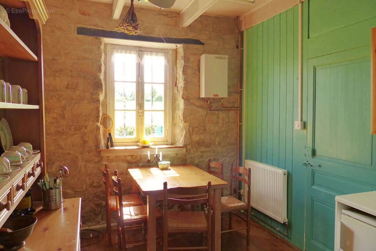 Maison à TREMEL
