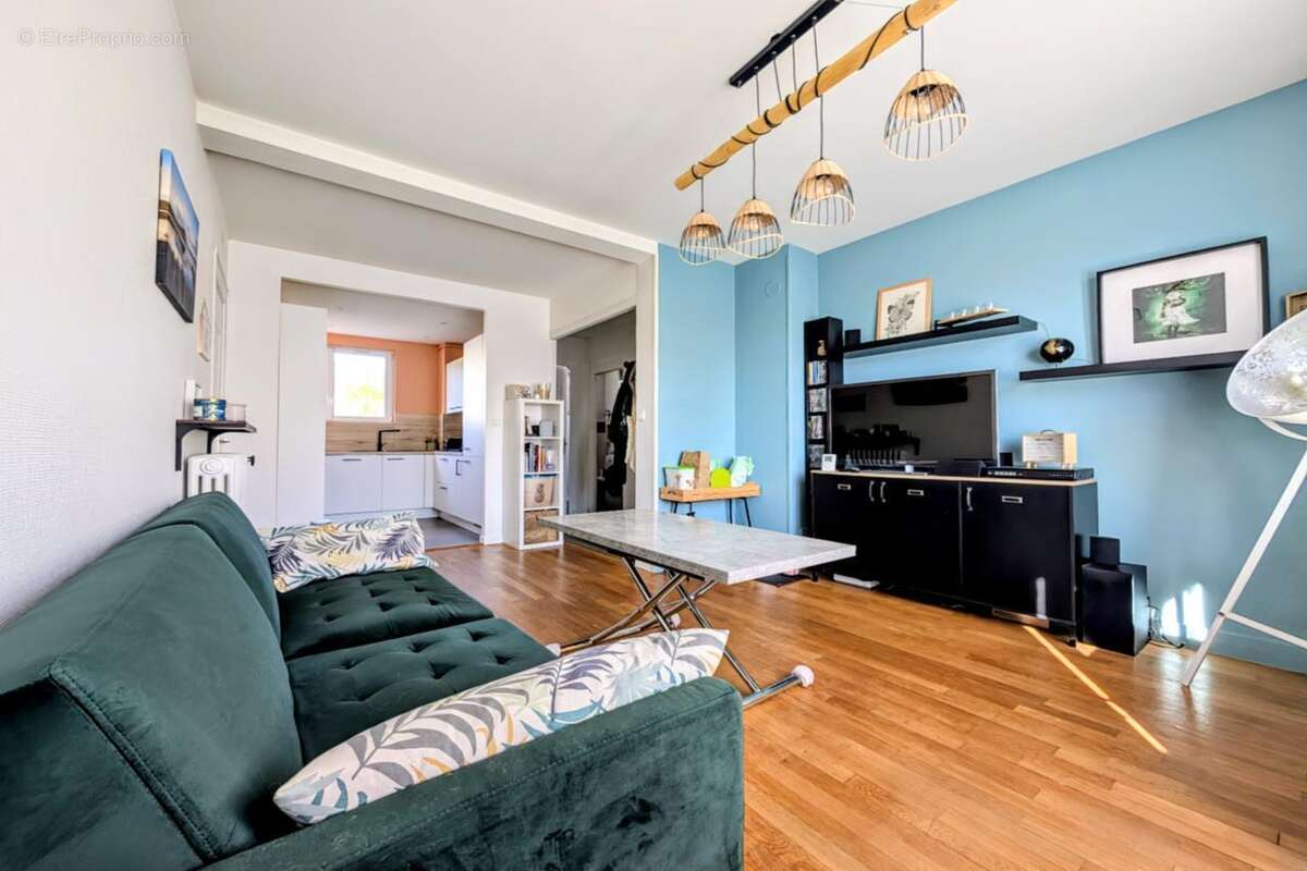 Appartement à DIJON