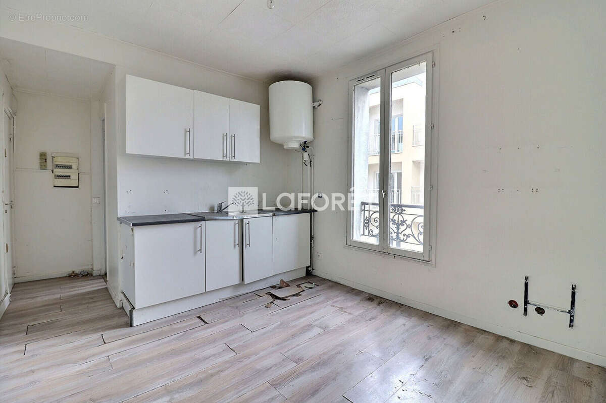 Appartement à SAINT-OUEN