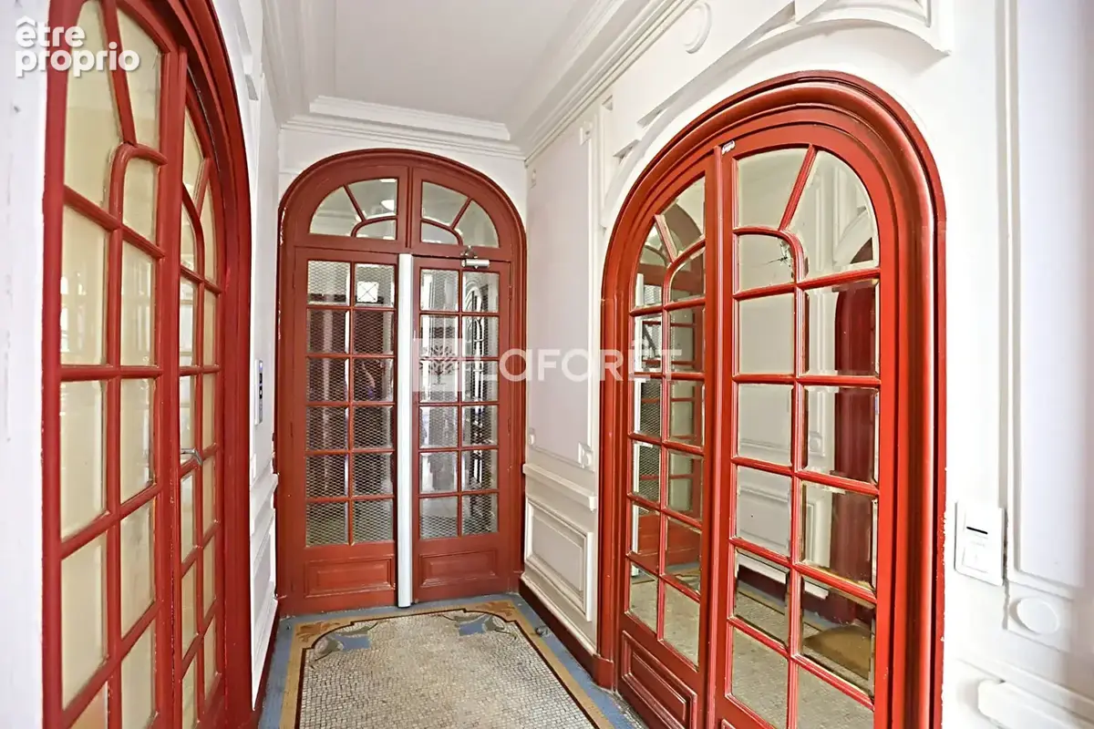 Appartement Paris 3 pièce(s) 46.70 m2, rue Roli - photo 17