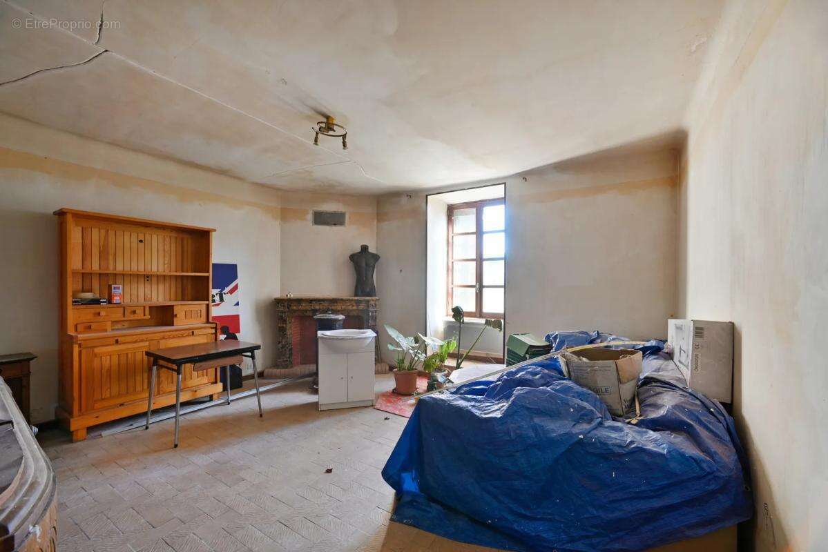 Maison à SAINT-SEBASTIEN-D'AIGREFEUILLE