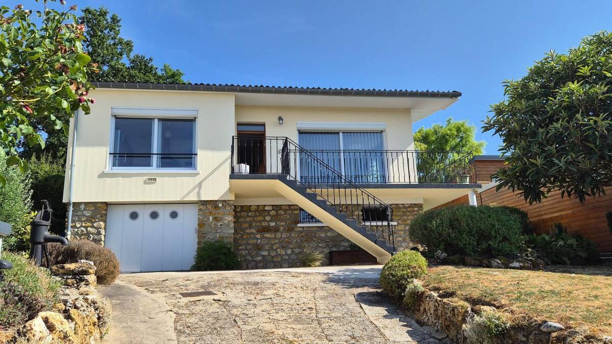 Maison à LA NORVILLE