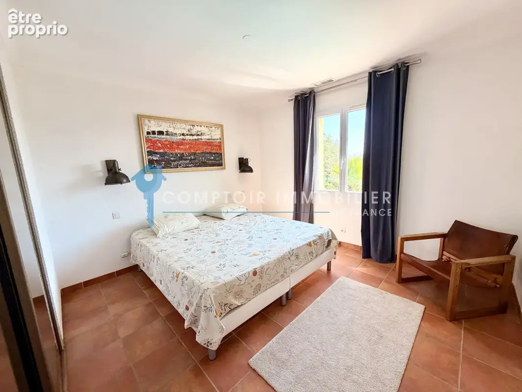 En exclusivité  sur les hauteurs de Vergèze, villa Plain pied de 120 m2 environ sur 832 m2, piscine garage et - photo 19