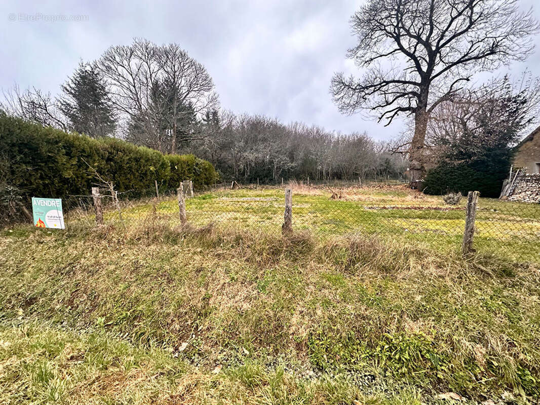 Terrain à AUBIGNY-SUR-NERE