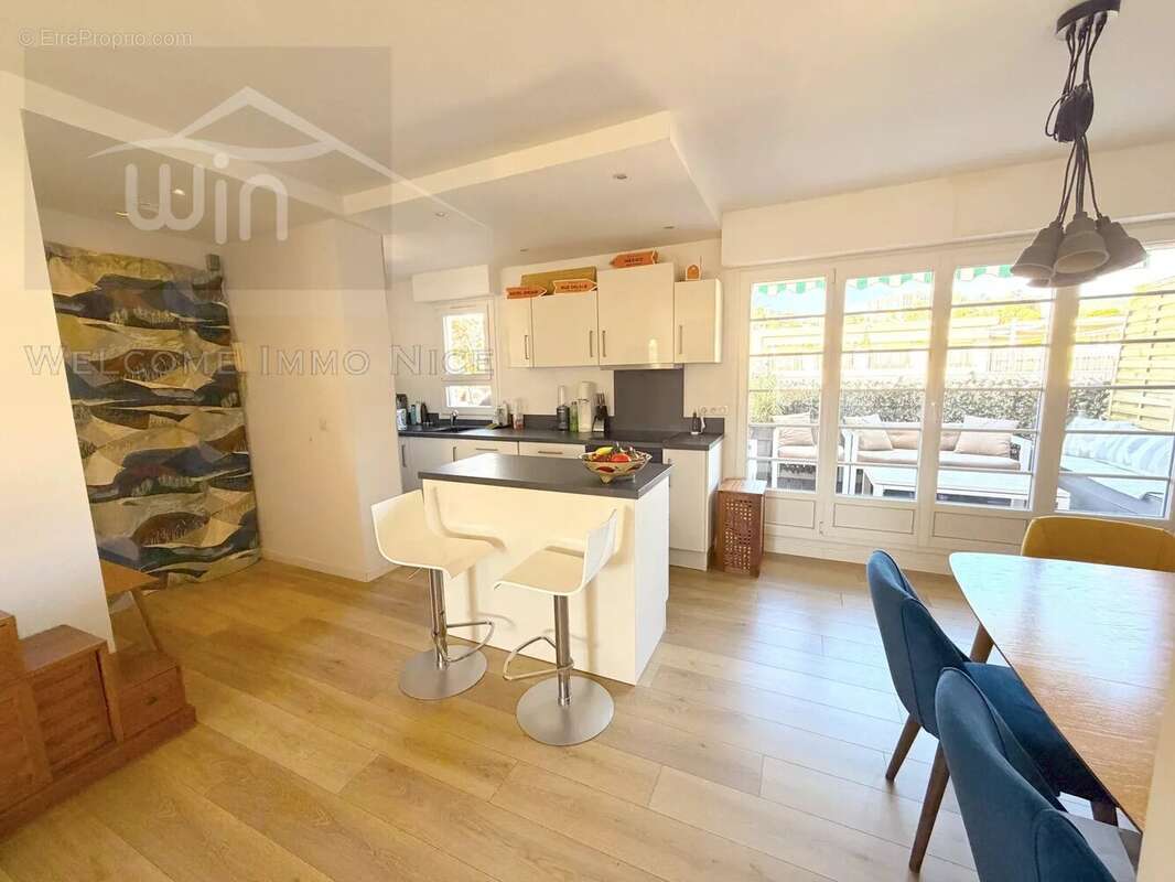 Appartement à NICE