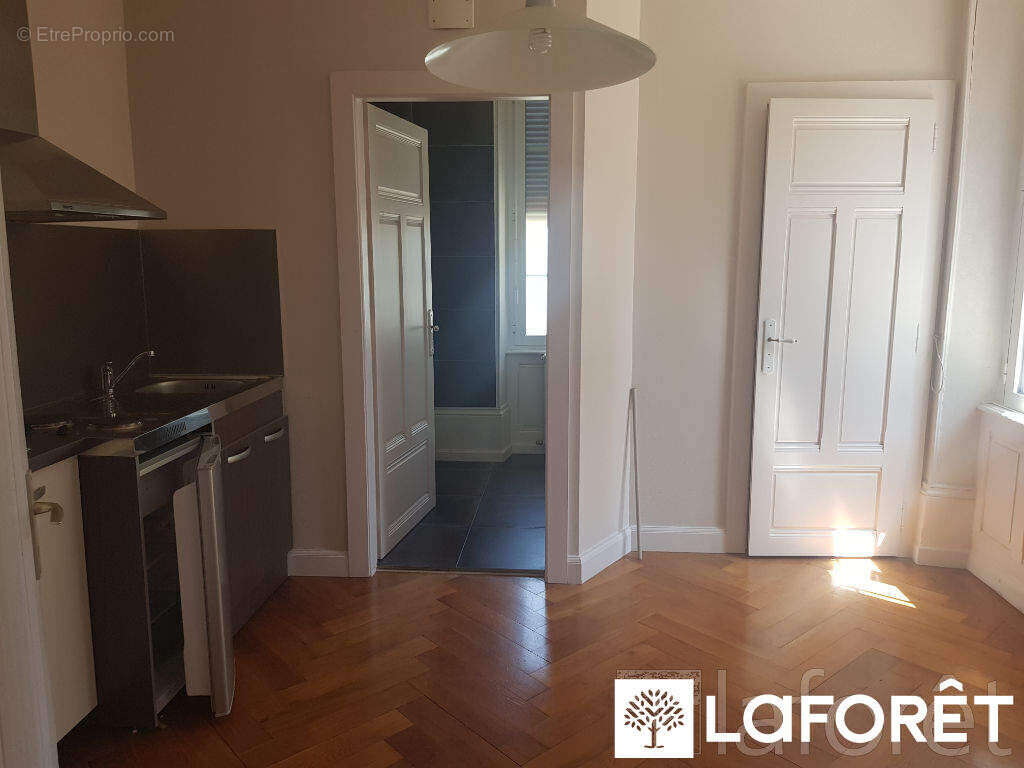 Appartement à EXINCOURT