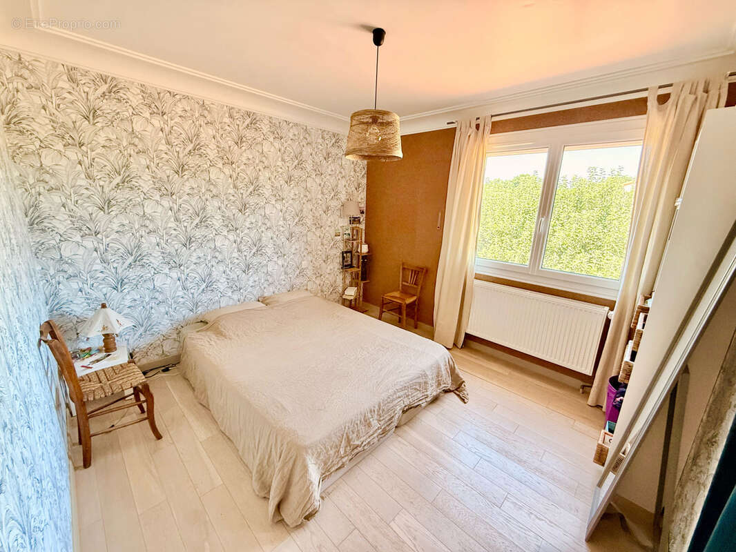 A vendre en exclusivite a pont saint martin maison de bourg familiale de 135 m2 avec locatif t3 de 60 m2 - photo 12
