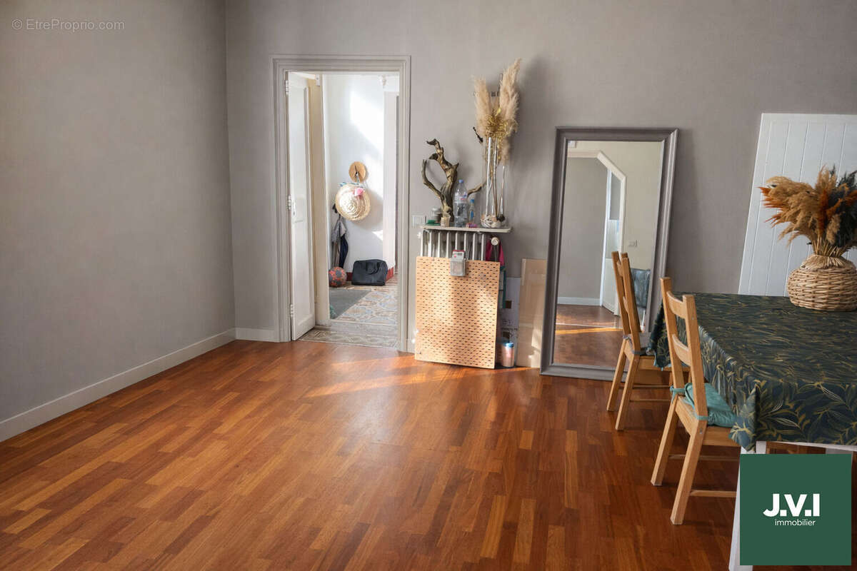 Maison à DEUIL-LA-BARRE