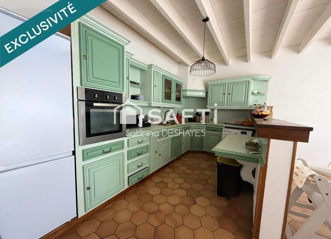 Photo 6 - Maison à LES TROIS-MOUTIERS