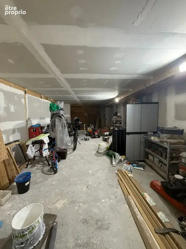 Maison atypique renovee de 170 m2 avec charme et cachet + grand garage et terrain de 600 m2 - photo 20
