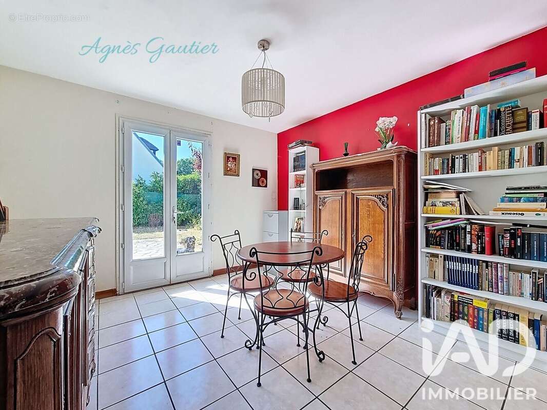 Photo 2 - Maison à SUCY-EN-BRIE