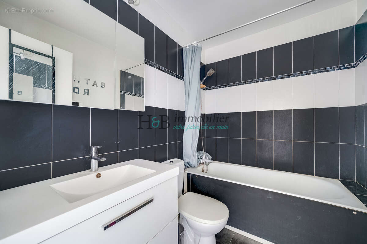 Appartement à PARIS-13E