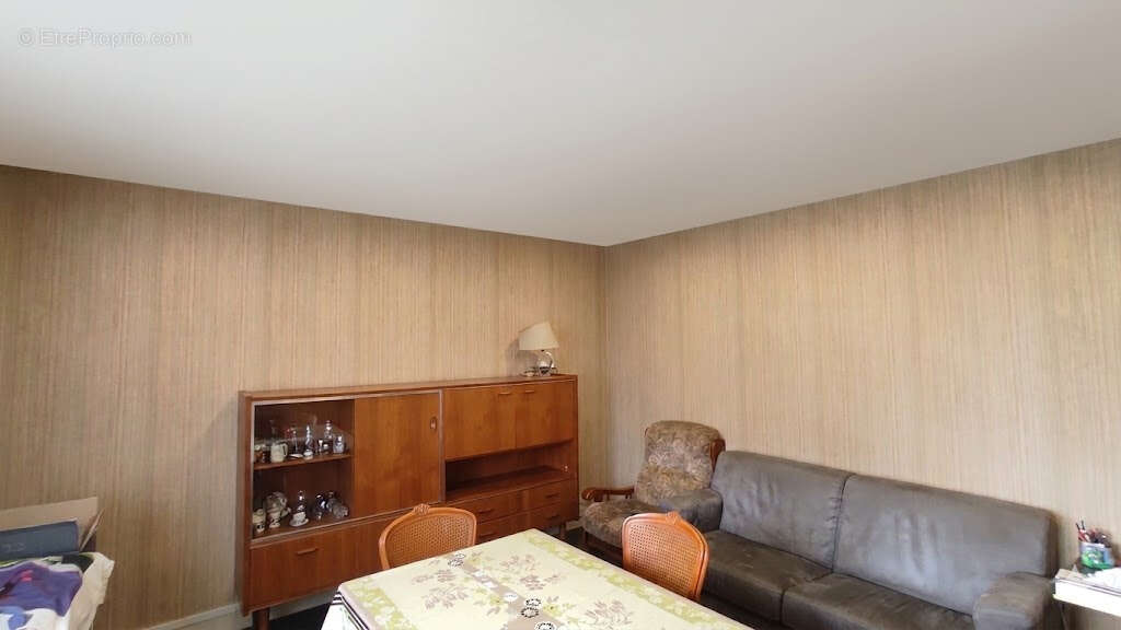 Appartement à CHATELLERAULT