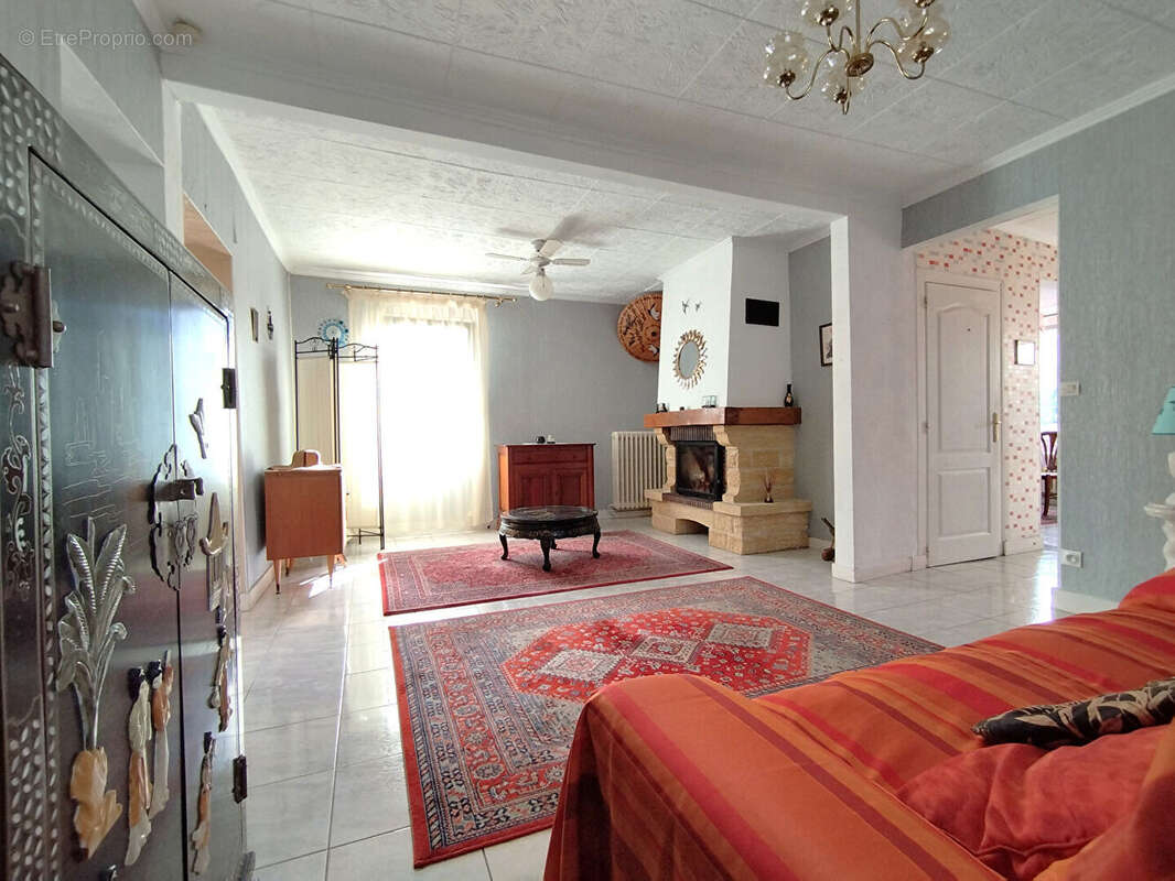 Maison à SAINT-PIERRE-DES-CORPS